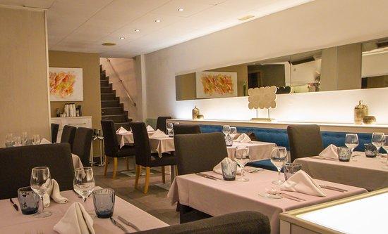 Restaurante Commo Fusión